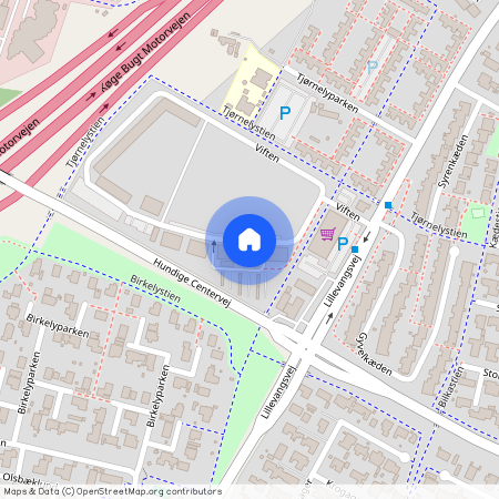 Viften 1, 3. 3, 2670 Greve