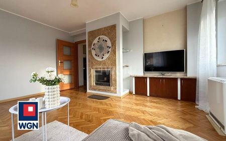 Dom na wynajem Reda - Połowa domu na wynajem - jasne i przestronne mieszkanie 85,7 m2 w Redzie - Zdjęcie 3