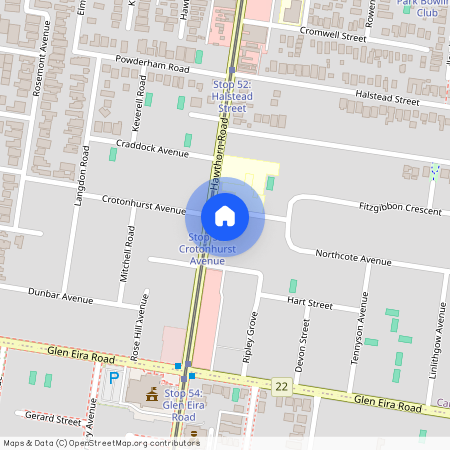 5 / 189 Hawthorn Road, CAULFIELD NORTH, VIC 3161