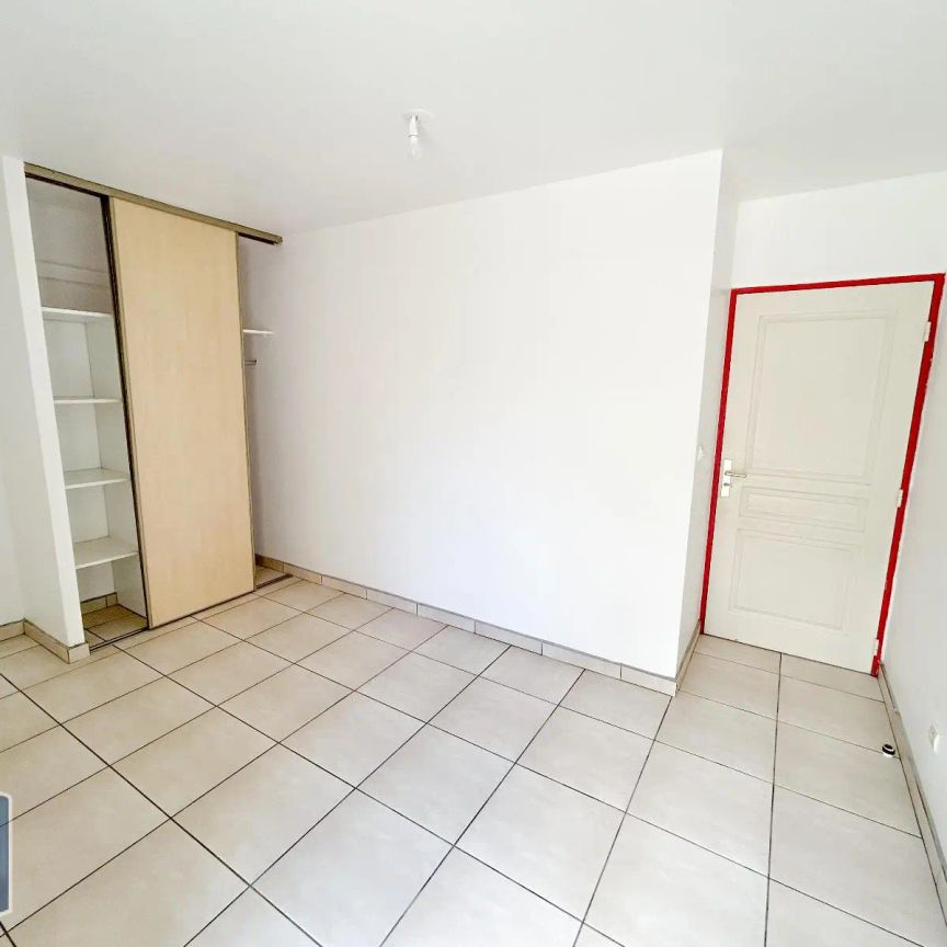 Appartement à louer 2 pièces 40.45m² - Photo 1