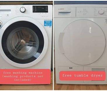 Room in a Shared Flat, Roland Way, SE17 - Photo 6