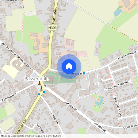 Kraaiveldstraat 3, 8980 Passendale