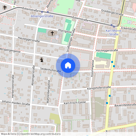 Seidenhofstraße 62, 8020, Graz