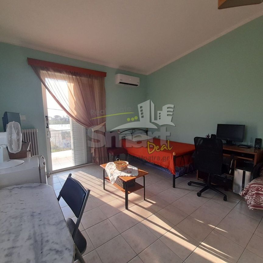 Studio/Γκαρσονιέρα για ενοικίαση Δάφνες (Πάτρα) - Photo 1