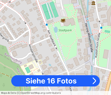 3-Zimmer-Wohnung mit großer Terrasse am Stadtpark - Foto 1