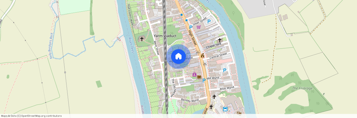 High Church Wynd, TS15, Yarm