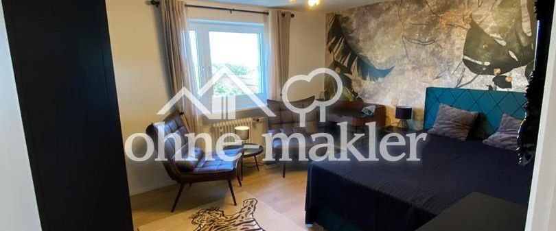 möbliertes Zimmer in 4er-Wohngemeinschaft *luxussaniert!* - Foto 1