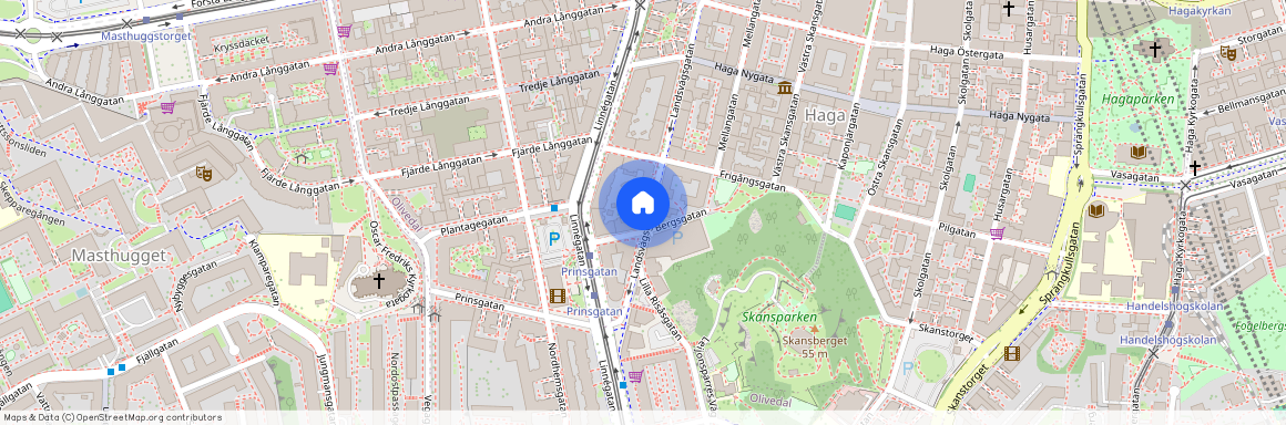 Haga, Göteborg, Västra Götaland, Landsvägsgatan 23