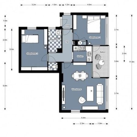 Boulevard 1945, 7511 AA Enschede, Nederland - Photo 3