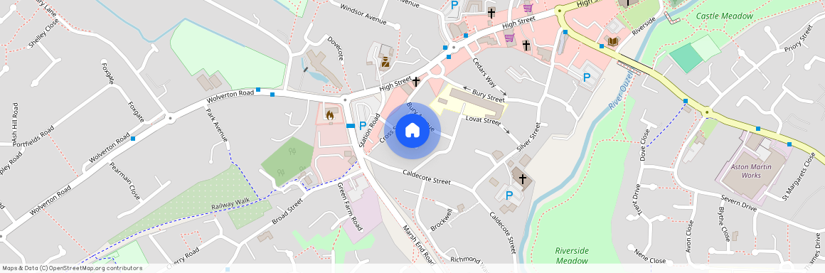 Newport Pagnell MK16