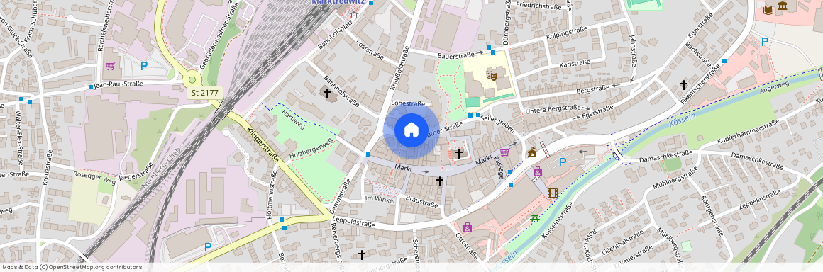 95615 Bayern - Marktredwitz