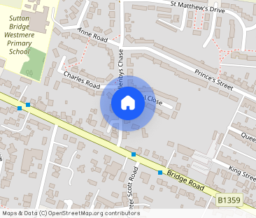 Sutton Bridge, Spalding, Lincolnshire - Photo 1