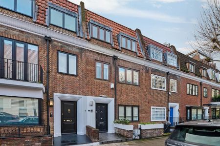 5 bedroom terraced house to rent - Photo 5