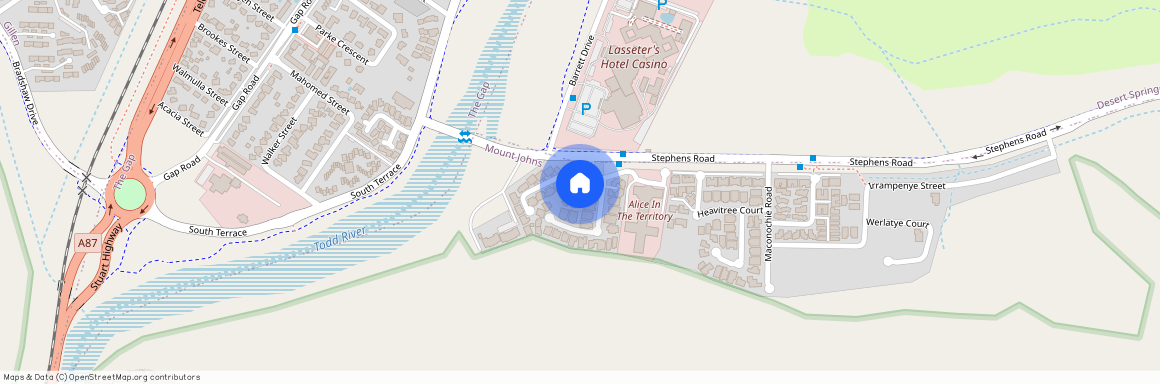 5/25 Shanahan Close, DESERT SPRINGS, NT 0870