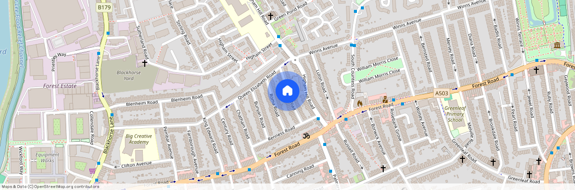 Pasquier Road, London E17 6HB