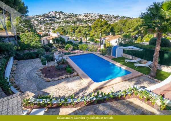 Salamandra Moraira WINTER OFFER