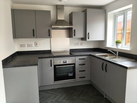 2 Bed Semi-Detached House, Audeley Way, CV6 - Photo 4