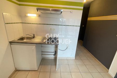 Appartement Baho 1 pièce(s) 28.62 m2 - Photo 5