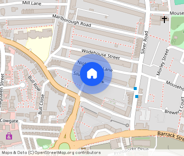Silver Street, Norwich, Norfolk, NR3 - Photo 1