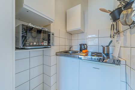 City-Residence: Schickes Apartment in der Schweizer Straße - Photo 5