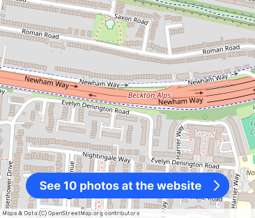 Evelyn Denington Road, Beckton, E6 - Photo 1