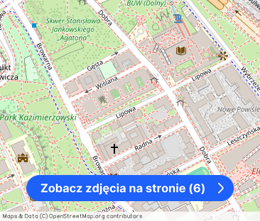 Piękne mieszkania | Powiśle | Balkon | Metro – zdjęcie 1