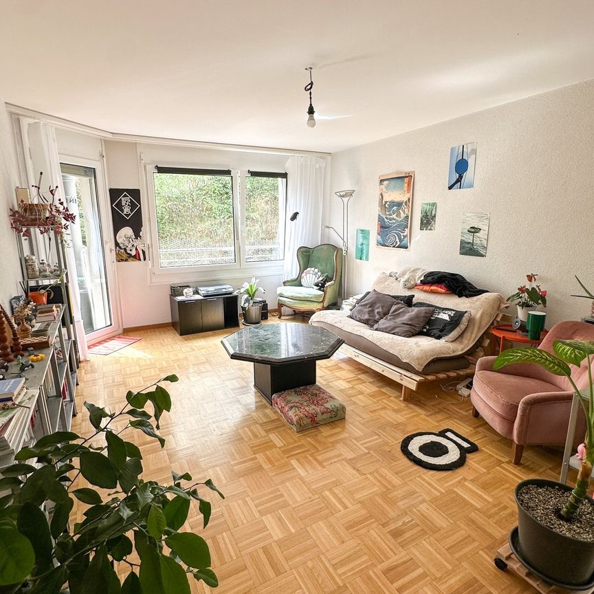Reprise de bail - Appartement 3.5 pièces. - Foto 1