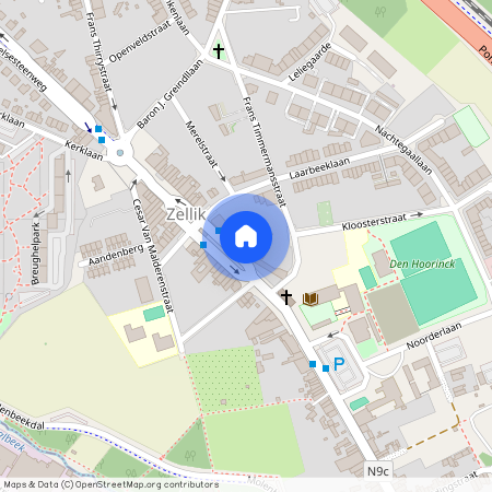 Brusselsesteenweg, 531, 2, 1731, Asse