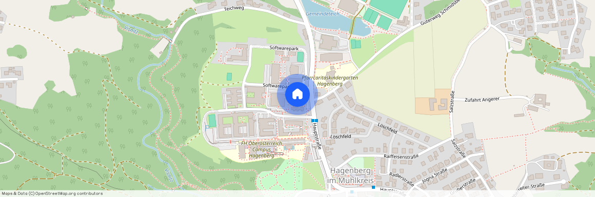 Hagenberg, Softwarepark 33a/4