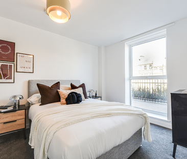 1 bedroom apartment to rent - Photo 5