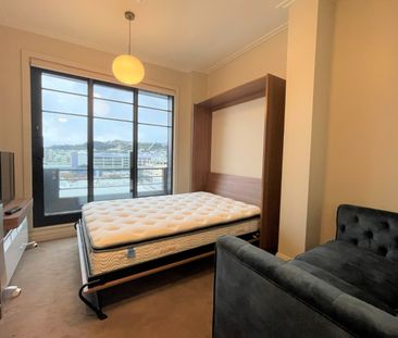 Welcome to 702B at Chevron Suites - Photo 4