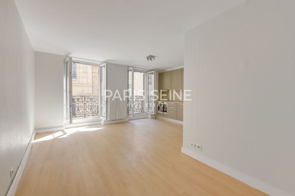 Appartement à louer à Paris 1Er - Photo 1