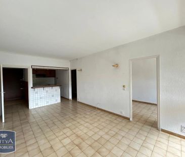 Appartement à louer 2 pièces 48.09m² - Photo 2