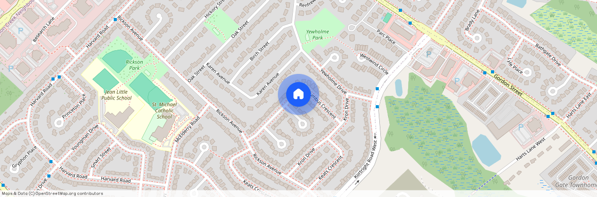 26 Columbus Crescent, Guelph, ON N1G 3A8, Canada