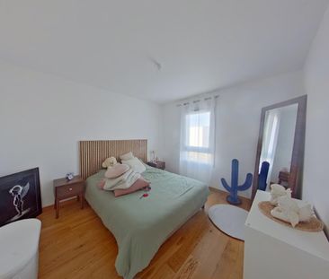 Location Appartement 3 pièces 57m² POITIERS 86000 - Photo 3