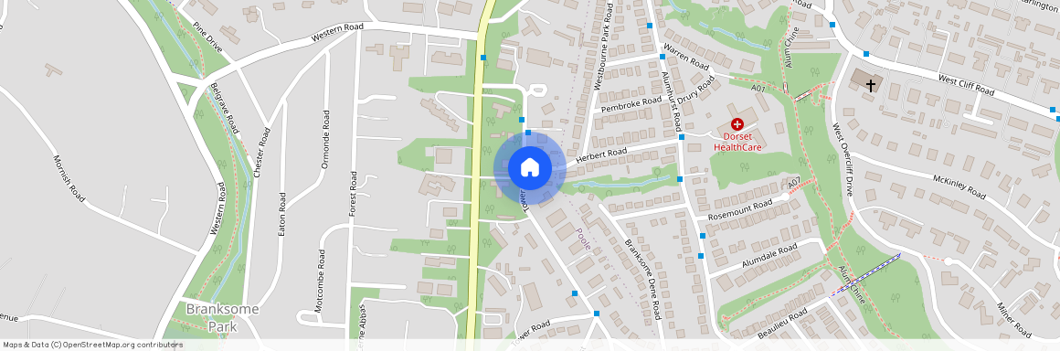 32 Tower Road, Poole