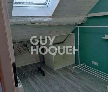 CHAMPEAUX : appartement 2 pièces (34 m² Carrez) à louer - Photo 3