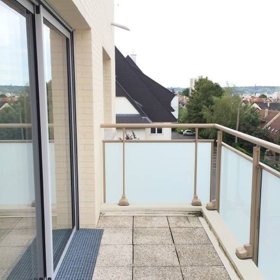 Le Petit-Quevilly, appartement 2 pièces 43m² - Photo 1