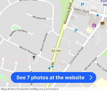 Maidstone Road, Paddock Wood, Tonbridge, TN12 - Photo 1