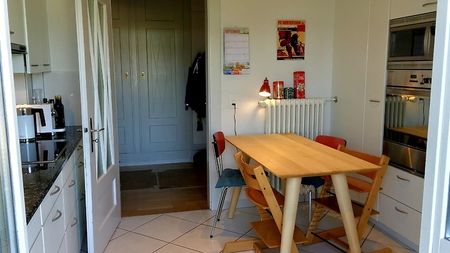 4½ Zimmer-Wohnung in Bern - Länggasse, möbliert, auf Zeit - Photo 3