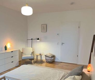 Wunderschöne 4-Zimmer-Wohnung mit Dachterrasse - Photo 6