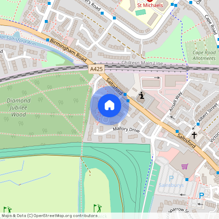 Birch Meadow Close, Warwick, CV34 4TZ