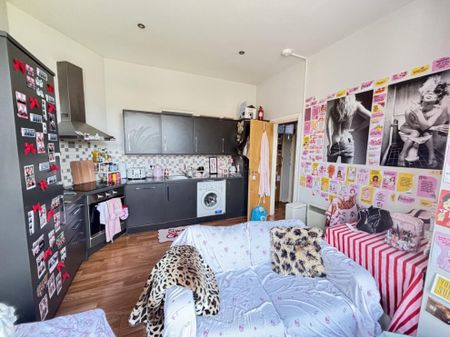 79 Flat 3 Brudenell Grove, Leeds, LS6 1HR - Photo 3