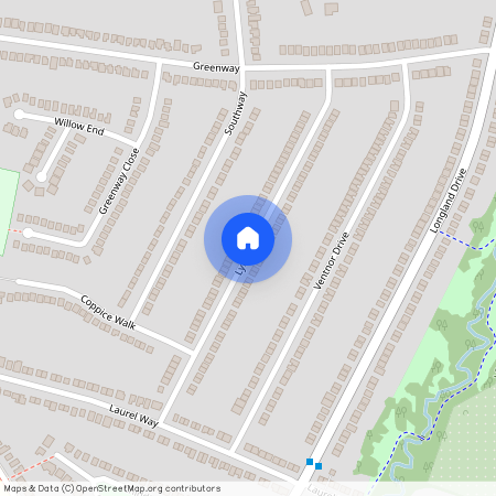 Lynton Mead, N20, London