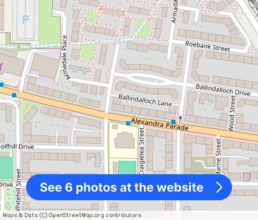 Alexandra Parade, Glasgow, G31 - Photo 1