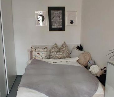 Gemütliche 1,5-Zimmer-Wohnung mit Balkon - Photo 1