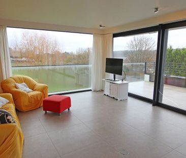 Penthouse te huur in Loonbeek voor € 1.350 met 2 slaapkamers - Foto 1