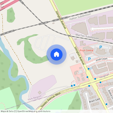 6 Flavelle Trail Unit# Unit, Vaughan