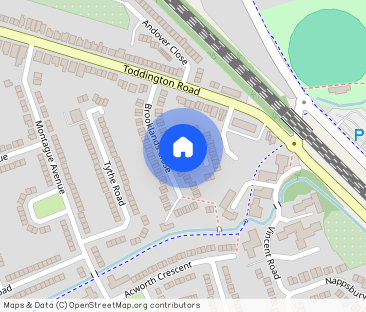 Brooklands Close, Luton, Bedfordshire, LU4 9EH - Photo 1