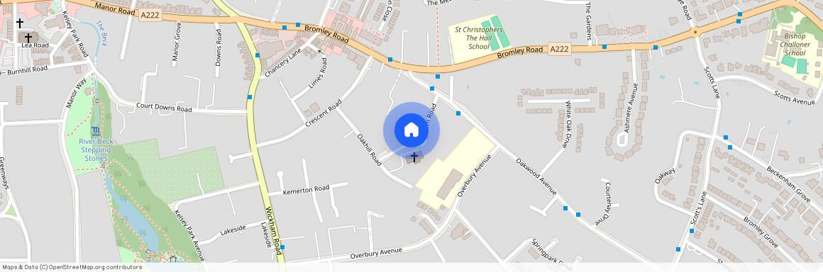 Perth Rd, Bromley, BR3